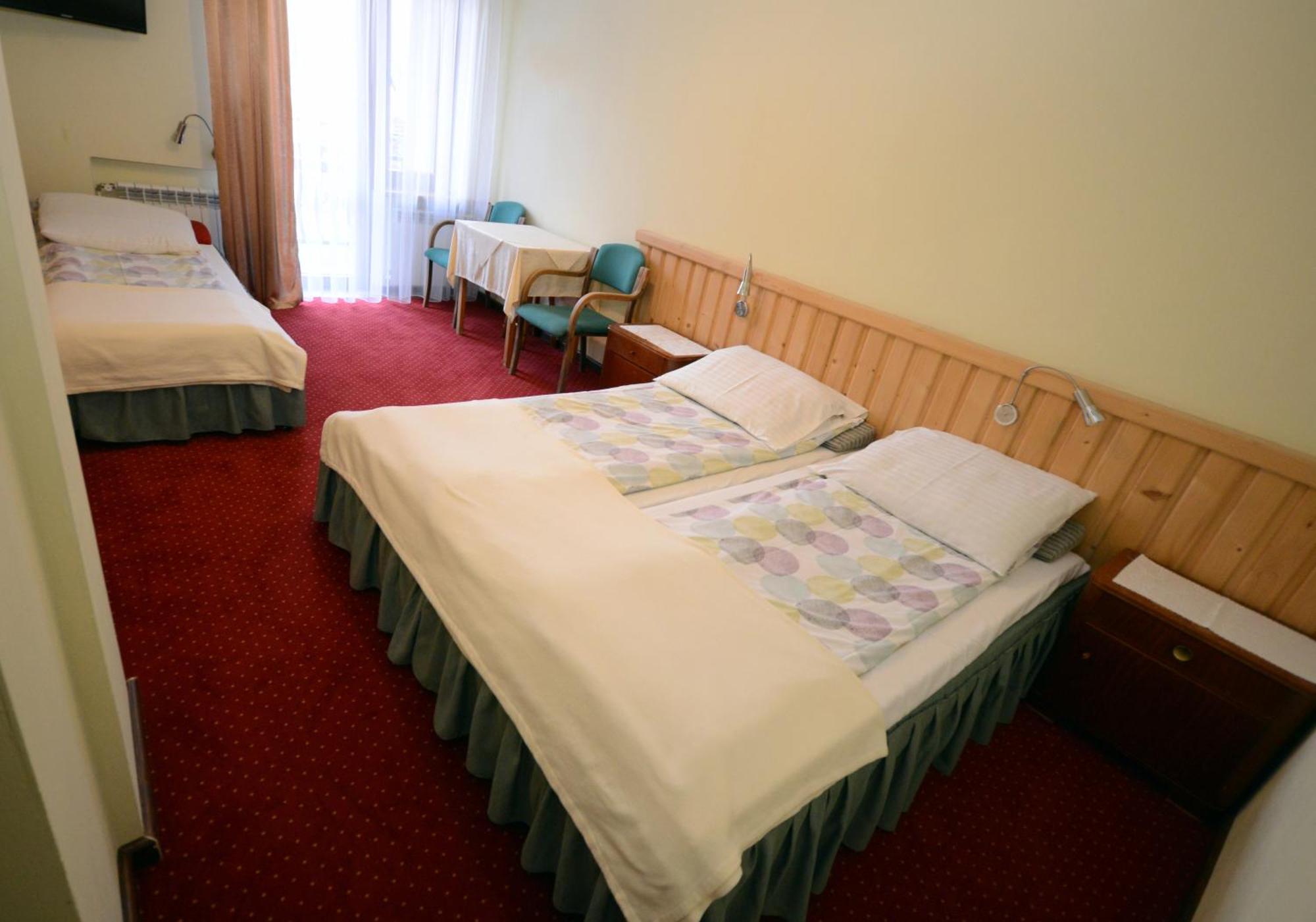 Dom Wypoczynkowy Podhalanka Białka Tatrzańska Kültér fotó