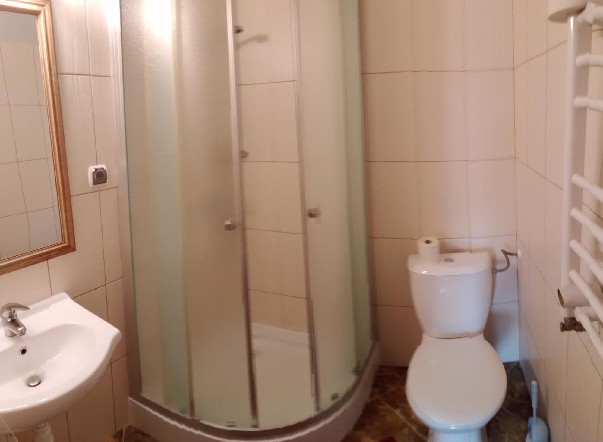 Dom Wypoczynkowy Podhalanka Białka Tatrzańska Kültér fotó